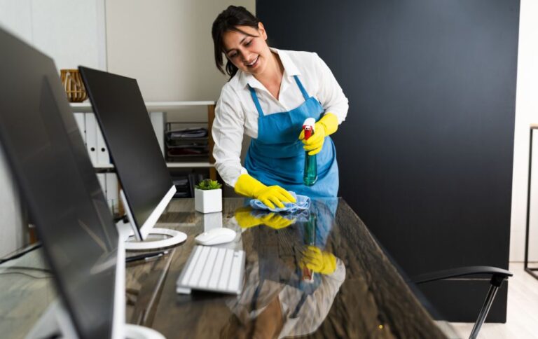 Mistakes Managers Make When Hiring a Cleaning Company for Their Office