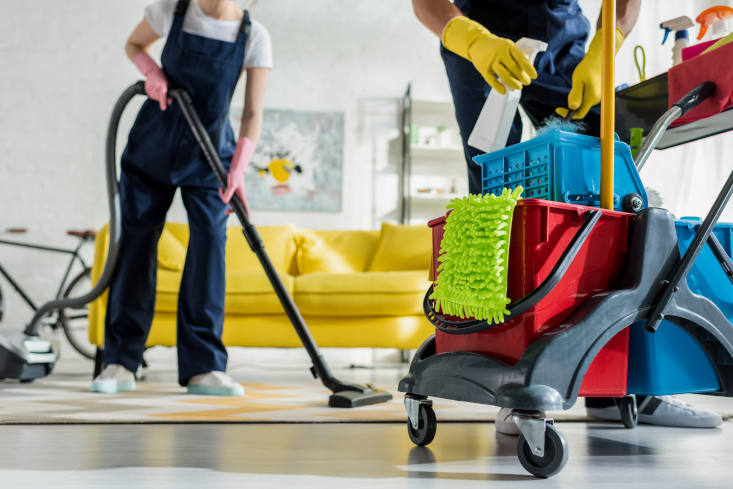 Tips for Cleaning Up After a Labor Day Bash | PAtmos Cleaning – Sacramento