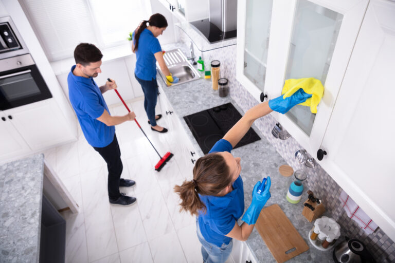 How to Choose the Right Housekeeping Service