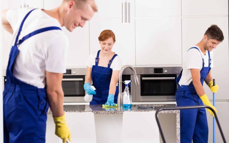 Benefits of using green cleaning products