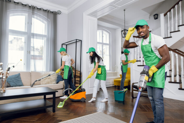 Tips for Hiring a Professional Cleaning Service