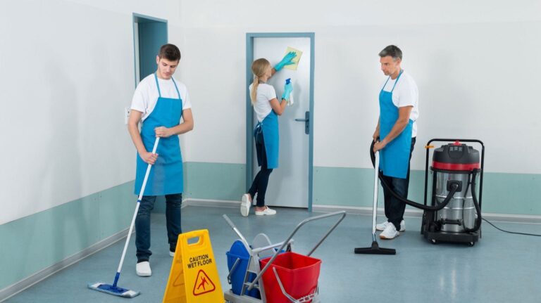 Eco-Friendly Commercial Cleaning Services | PAtmos Cleaning – Sacramento