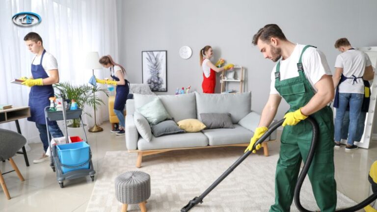 Reasons to Hire Professional Cleaners After Memorial Day