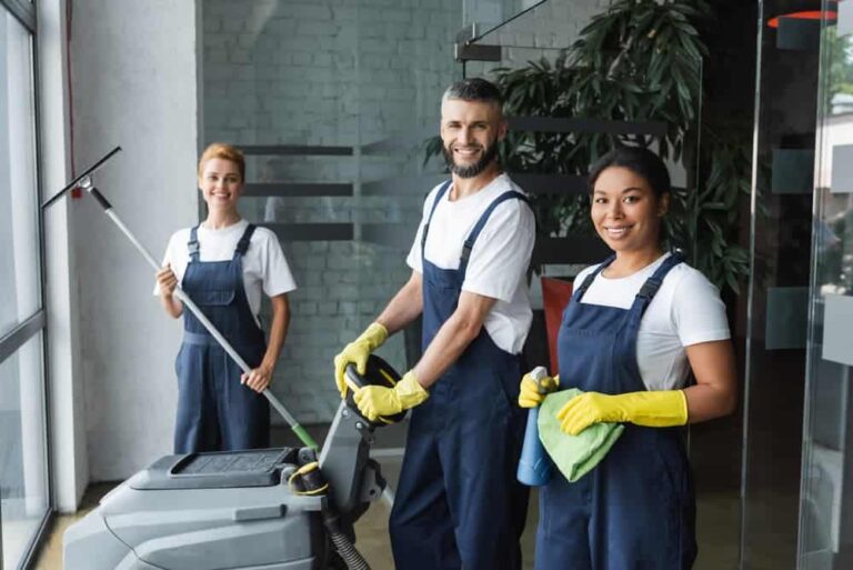 Yes, Dirty Floors Can Harm Your Business | PAtmos Cleaning – Sacramento