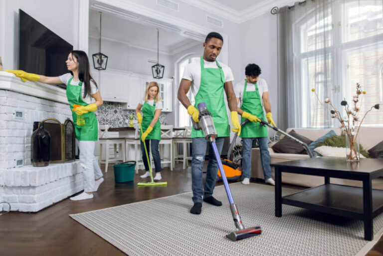 How Often Should I Use a Housekeeping Service?