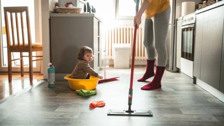 4 reasons to have your home deep cleaned in the fall